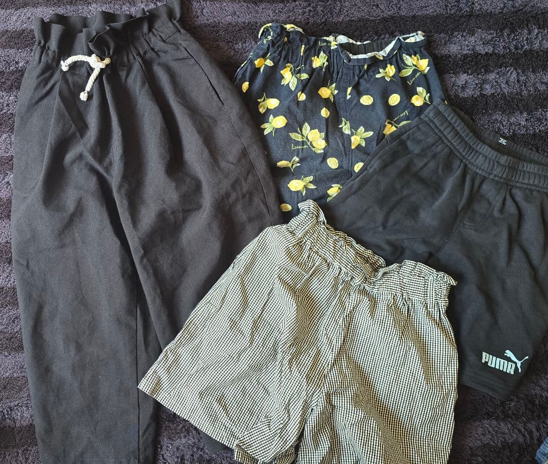 女の子 140cm まとめ売り 49点