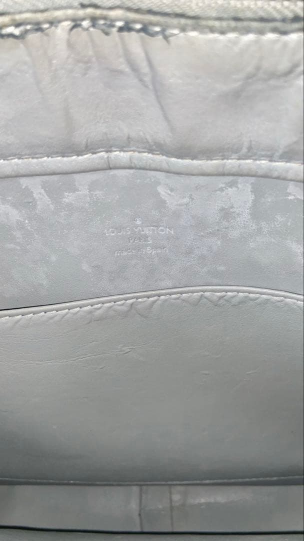 ルイヴィトン　トートバッグ　モノグラム　ヴェルニ　コロンバス　M91047