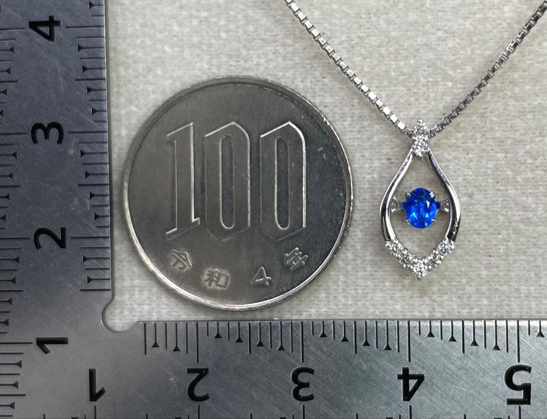 専用JB12★高級 アウイナイト0.1ct ダイヤ pt ヘッド 鑑別書付