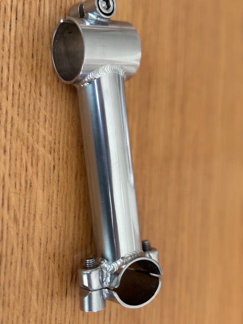 NITTO ニットー MT-32 ロースタック ステム シルバー