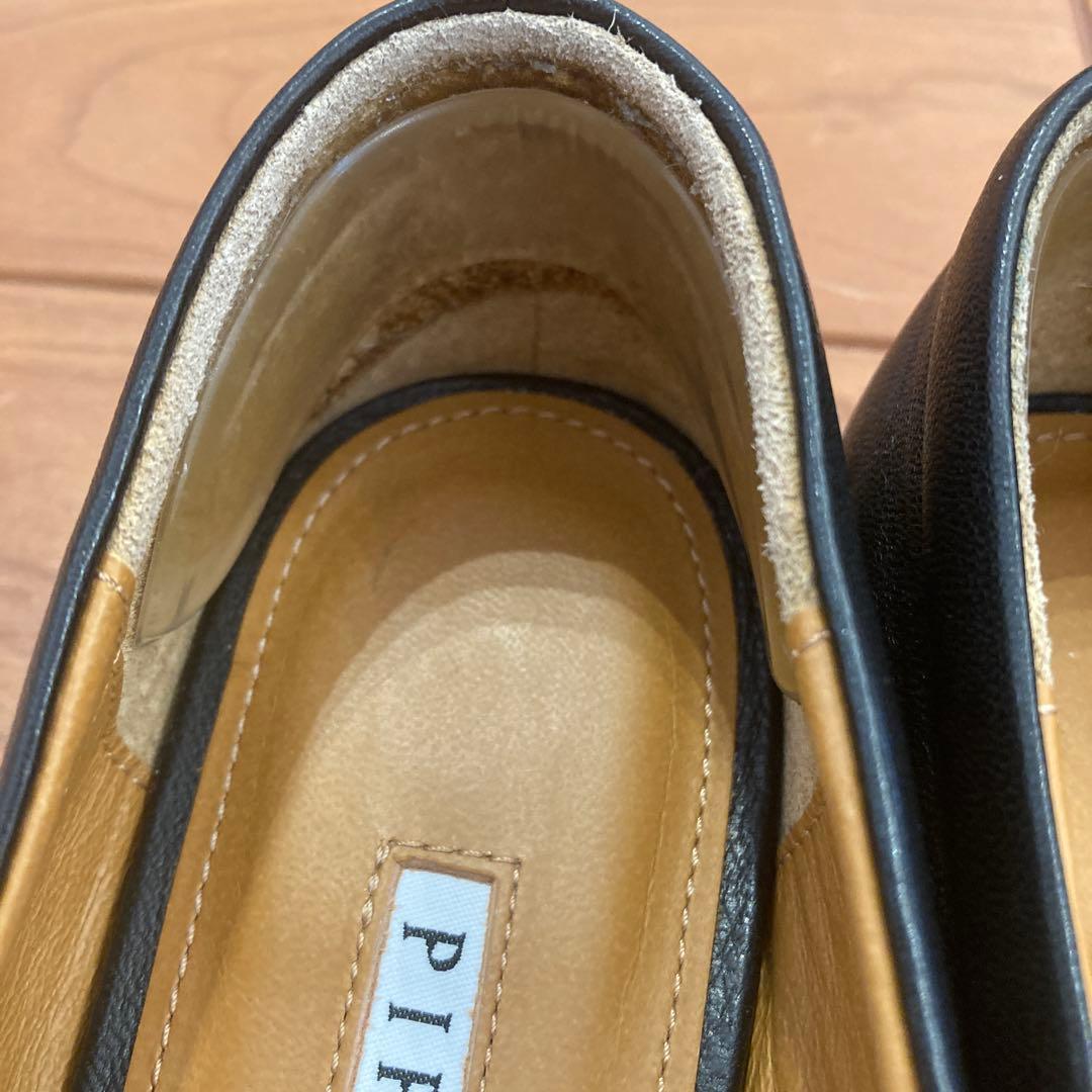 美品 PIPPI CHIC パリゴ　フラット バレエシューズ　　35 1/2