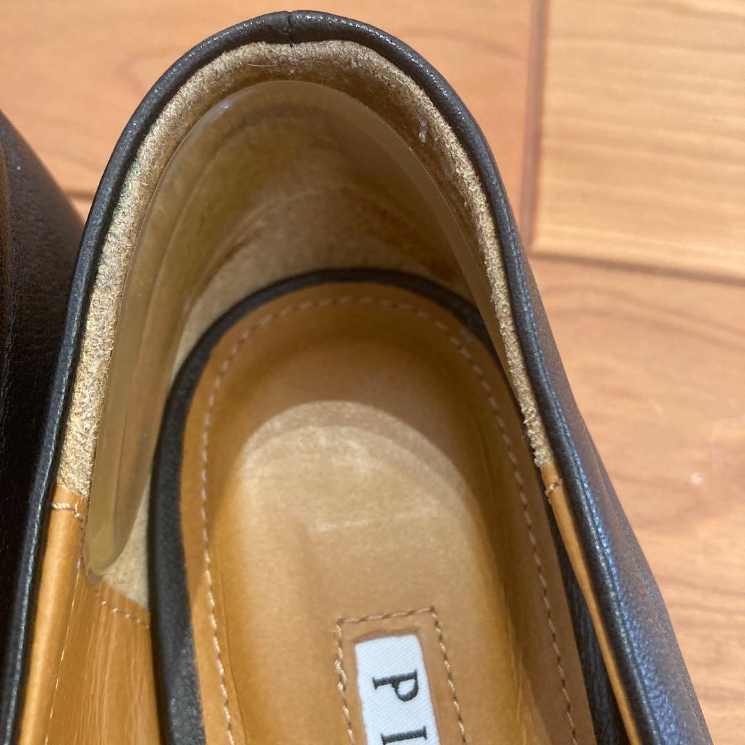 美品 PIPPI CHIC パリゴ　フラット バレエシューズ　　35 1/2