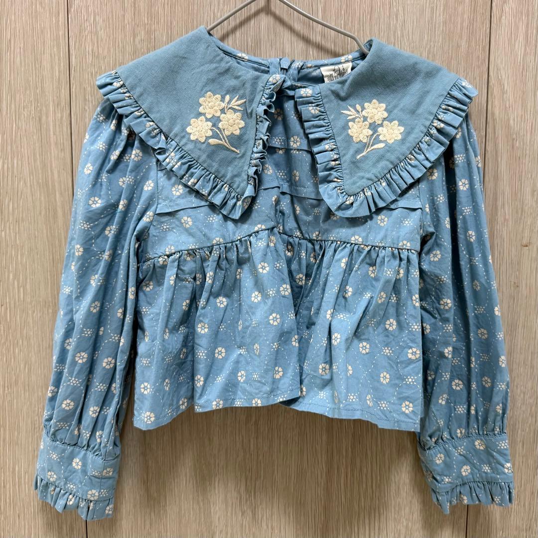 apolina kids アポリナ　3-5Y