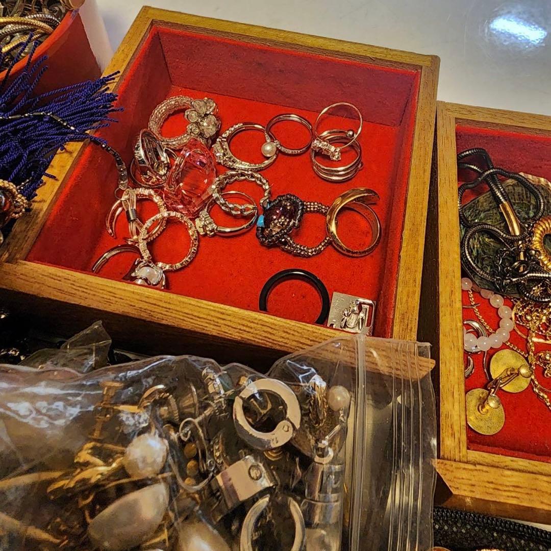 アクセサリー大量まとめ　ジャンク