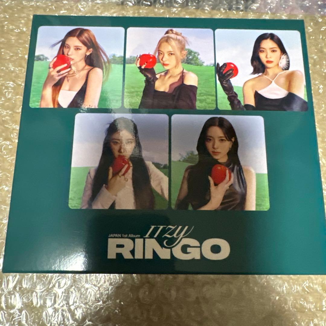 ITZY RINGO FC限定　BOXセット