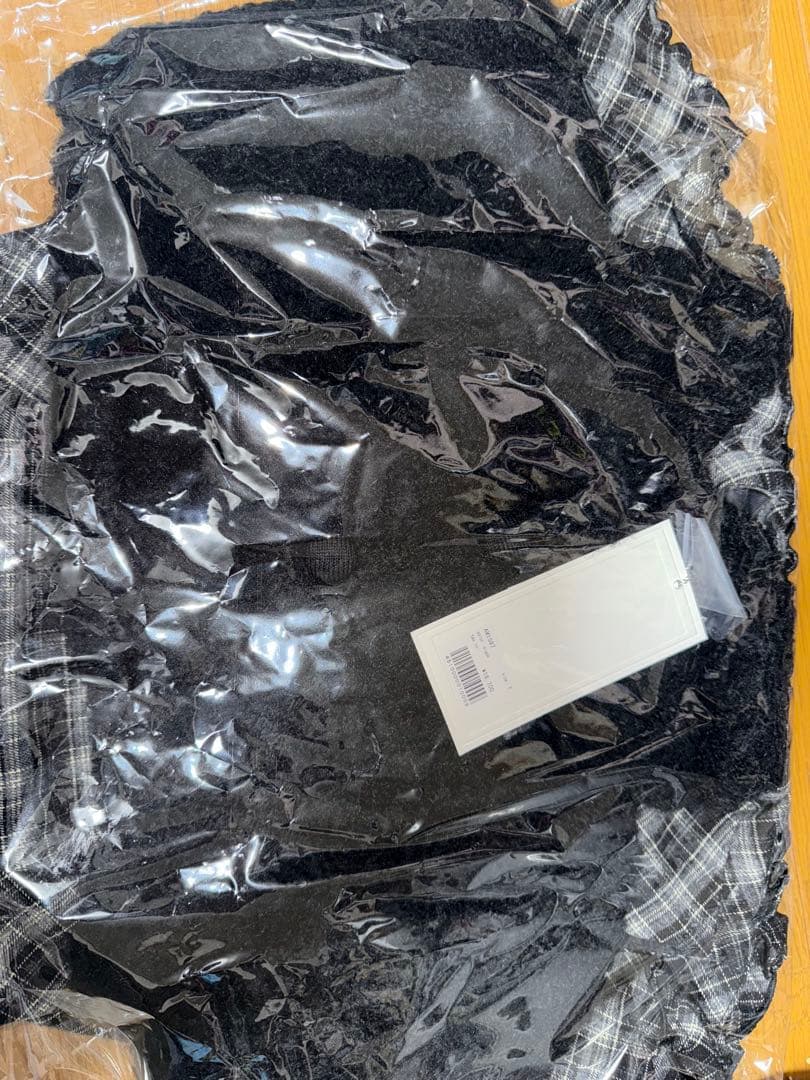 ワンピース ANDMARY Lulu check set mini dress