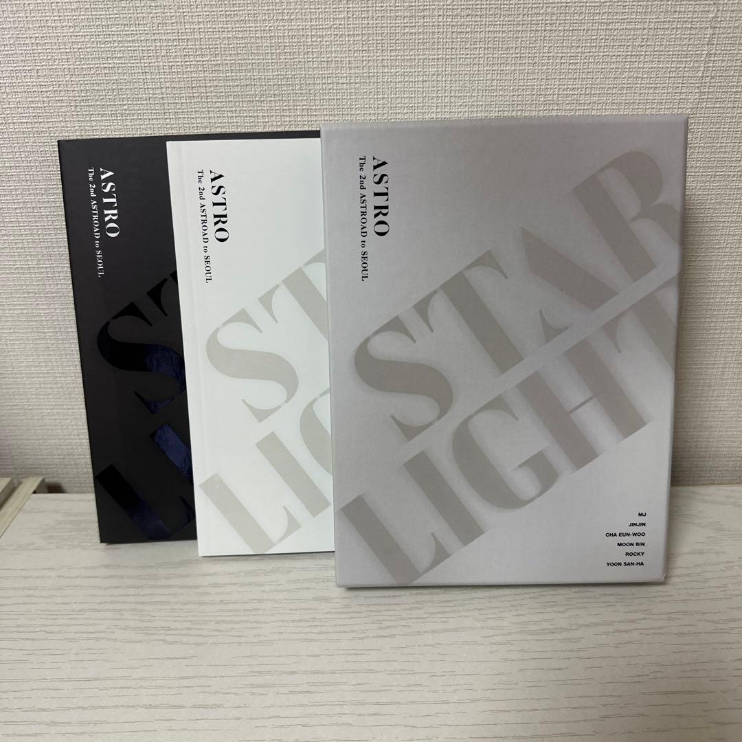 K-POP・アジア ASTRO ASTROAD2 DVD Blu-ray