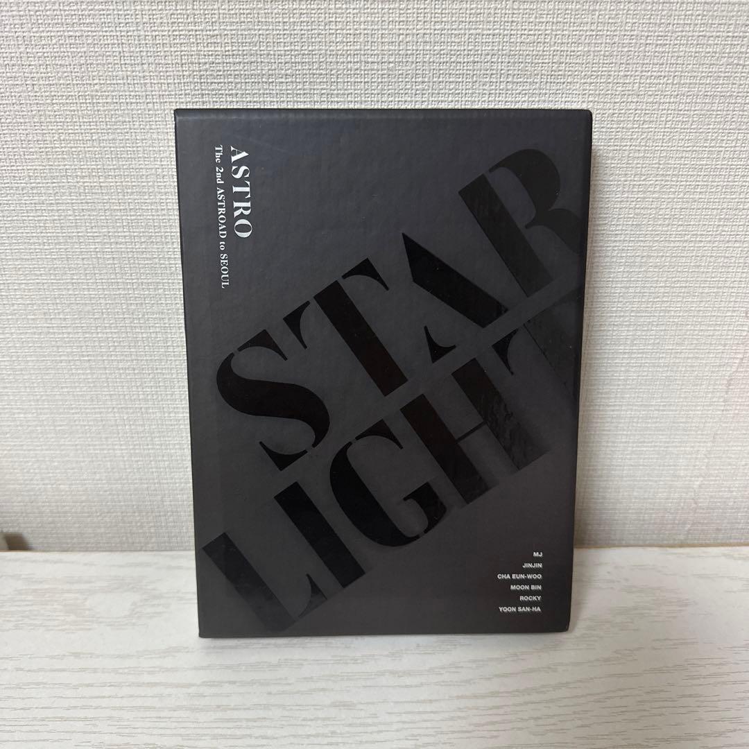 K-POP・アジア ASTRO ASTROAD2 DVD Blu-ray