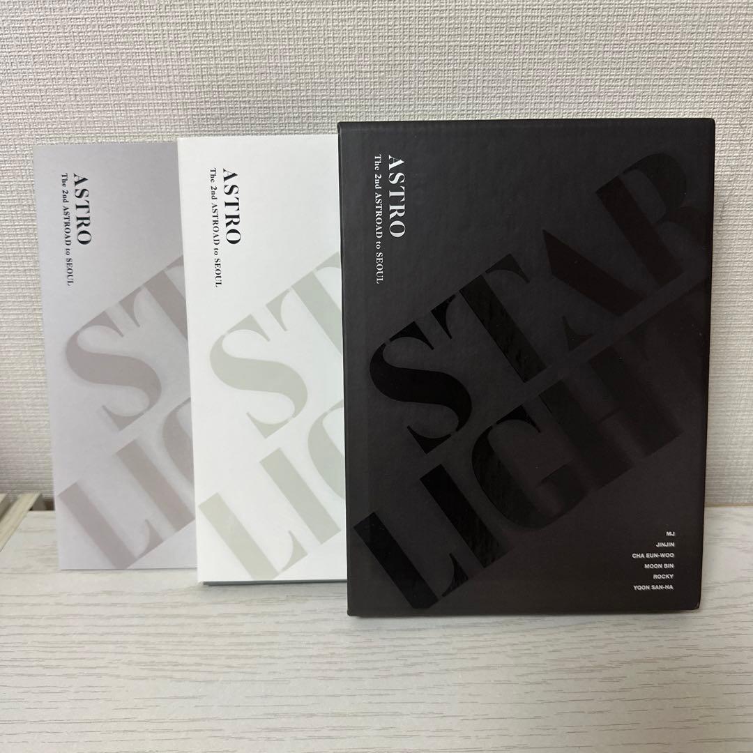 K-POP・アジア ASTRO ASTROAD2 DVD Blu-ray