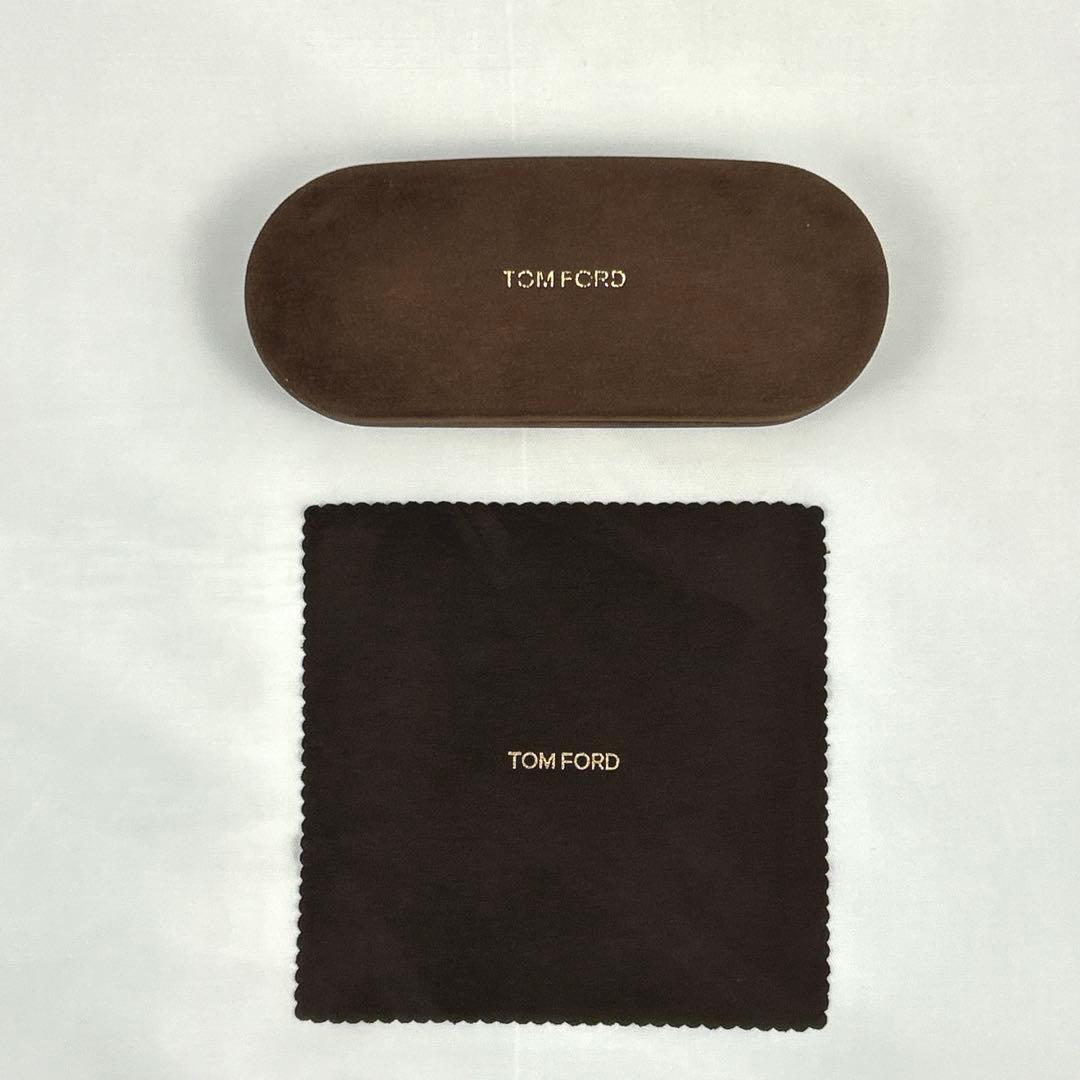 限定レンズ RHC 別注 TOMFORD don TF237-F 01V