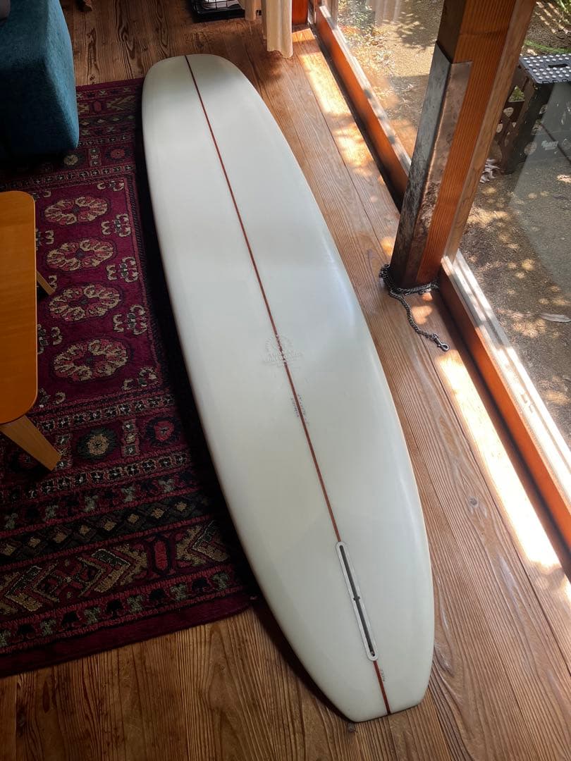 サーフィン・ボディボード Thomas Surfboards StepDeck 9'4x22 7/8x3