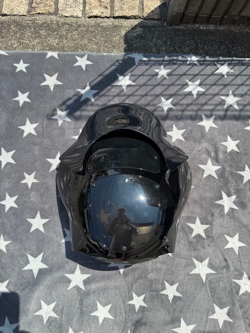 シ*ー様 ハーレークラブスタイル　フェアリングセット