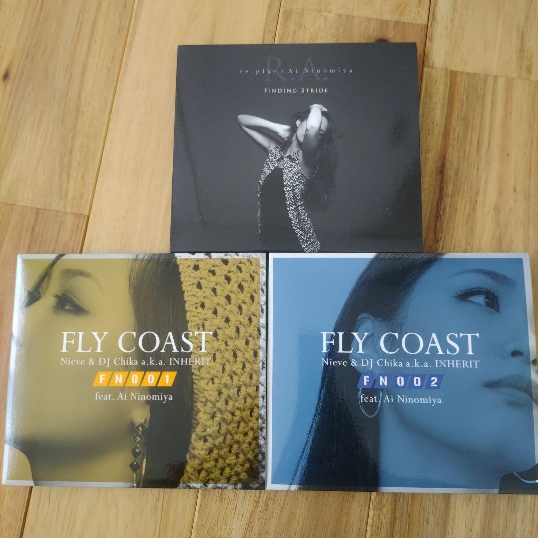 FINDING STRIDE　R.A. re:plus×Ai Ninomiya