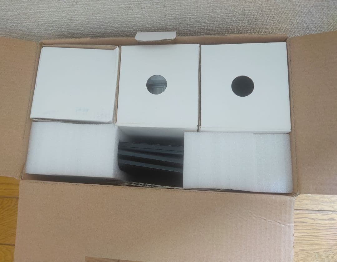 LETS ワイヤレスNVRキット 1080p HD