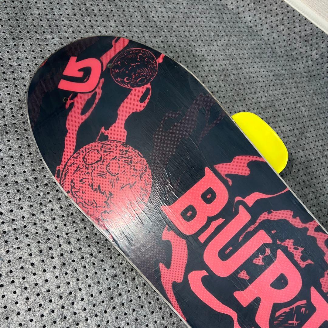 数回使用 キッズスノーボード BURTON LTR 80cm×バイン×ブーツ
