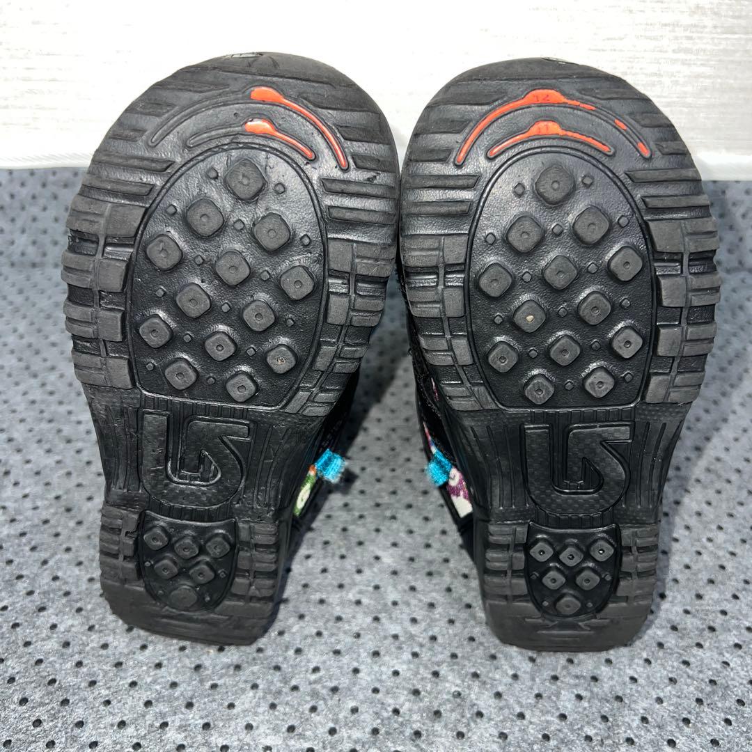 数回使用 キッズスノーボード BURTON LTR 80cm×バイン×ブーツ