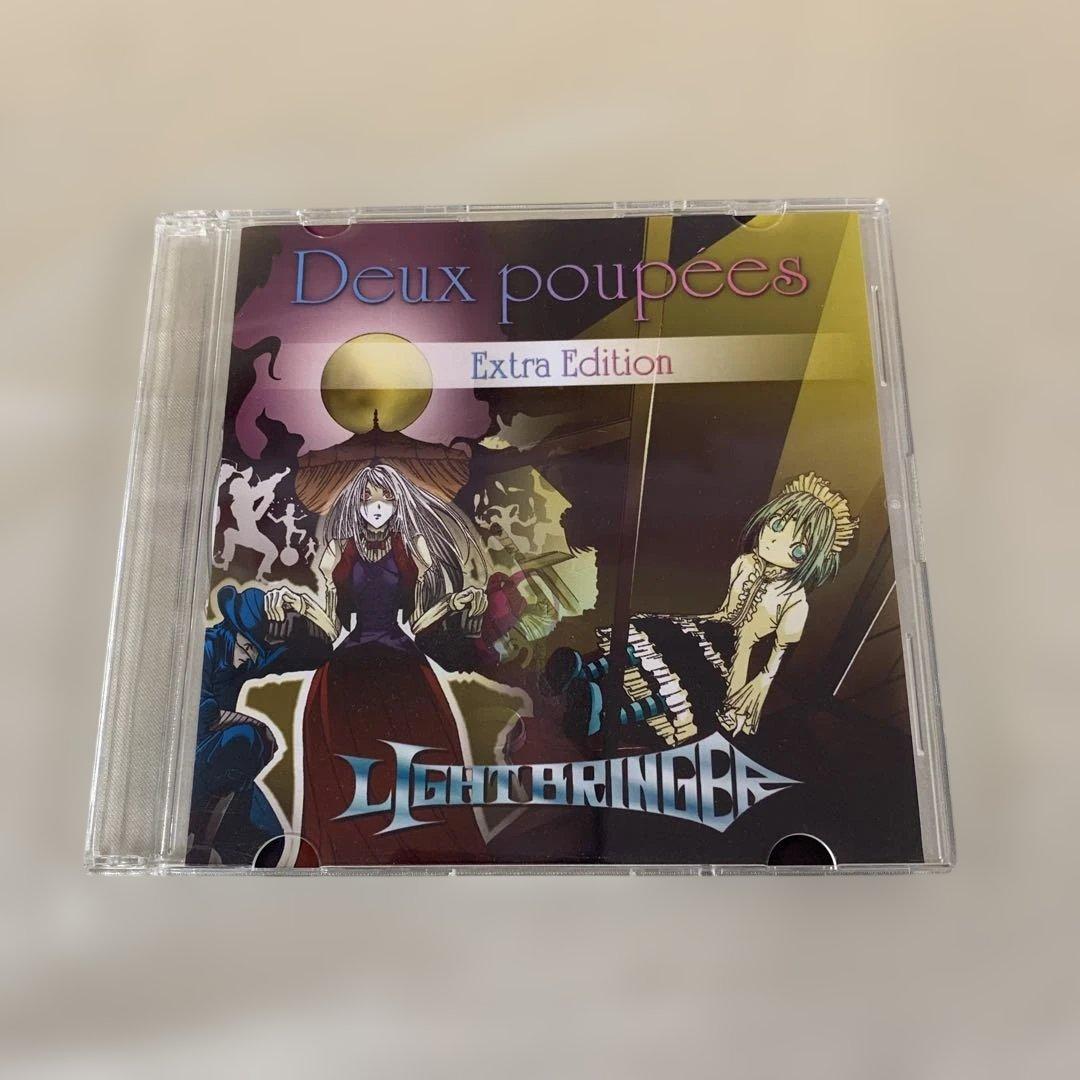 邦楽 Deux poupees Extra Edition
