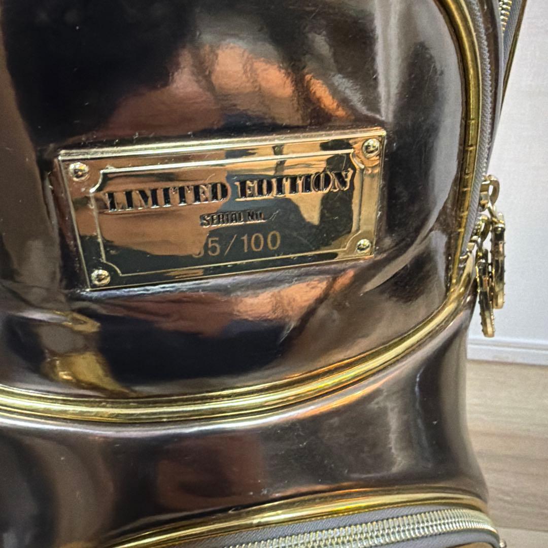 WINWIN STYLE 不死鳥 100個限定 キャディバッグPHOENIX