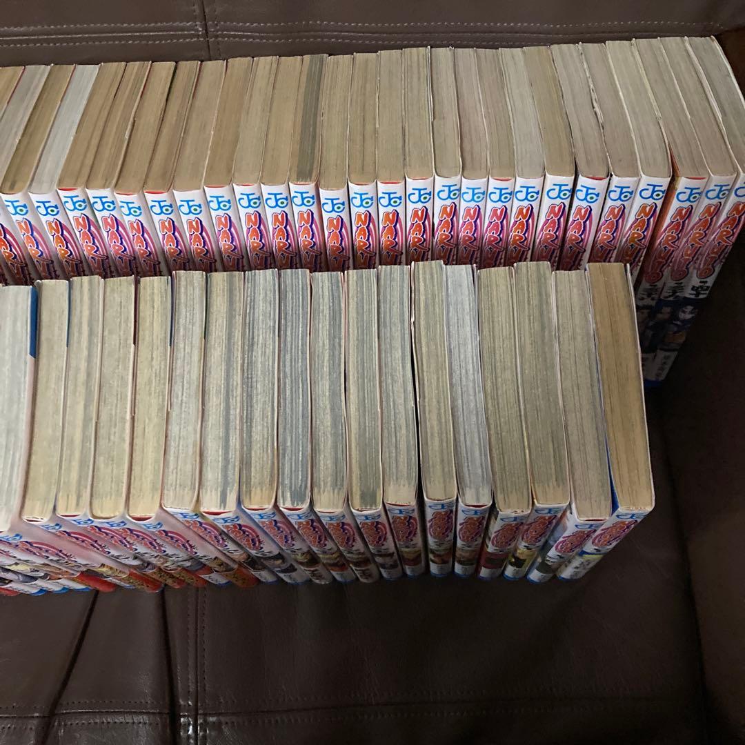NARUTO ナルト 全巻 72