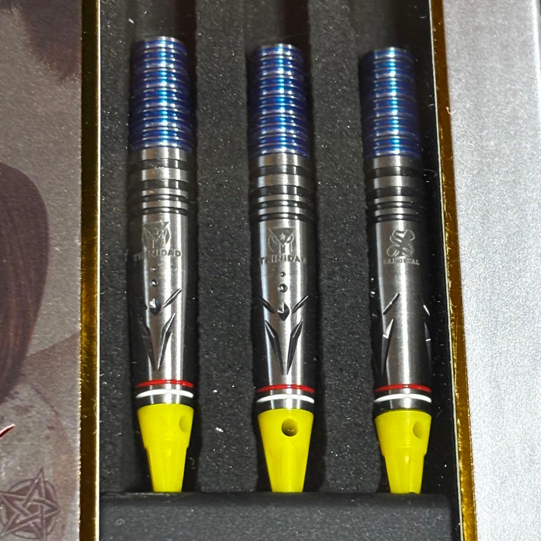 ダーツ バレル トリニダード×サングリアル ヴァルス エスダーツ限定モデル