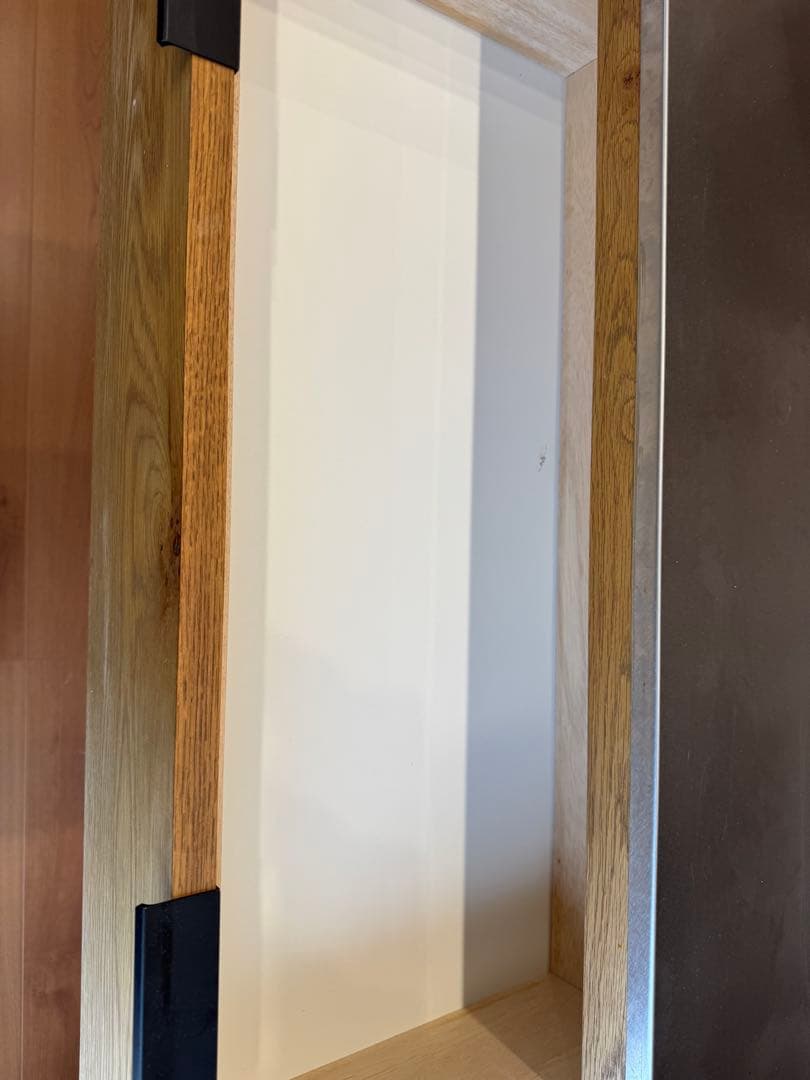 発送可!unico ウニコ ADDAY アディ キッチンボード 食器棚