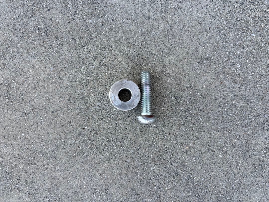 武川　Zスタイルマフラー　モンキーZ50J