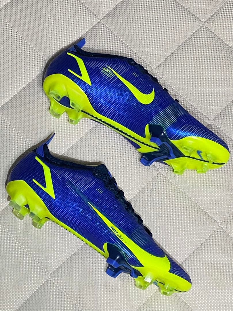 【希少品】ナイキ マーキュリアル ヴェイパー 14 エリートFG