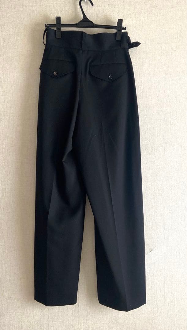 THE RERACS パンツ　黒　Mサイズ