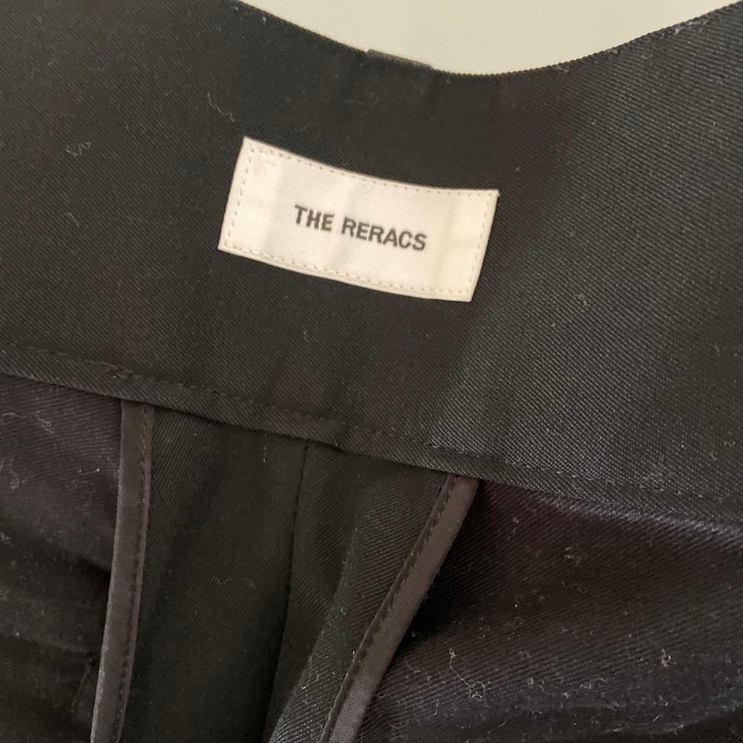 THE RERACS パンツ　黒　Mサイズ