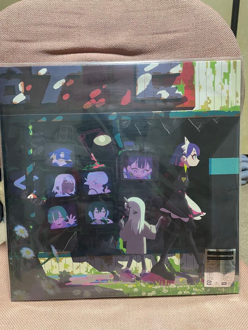 ZUTTOMAYONAKA DEIINONI レコード