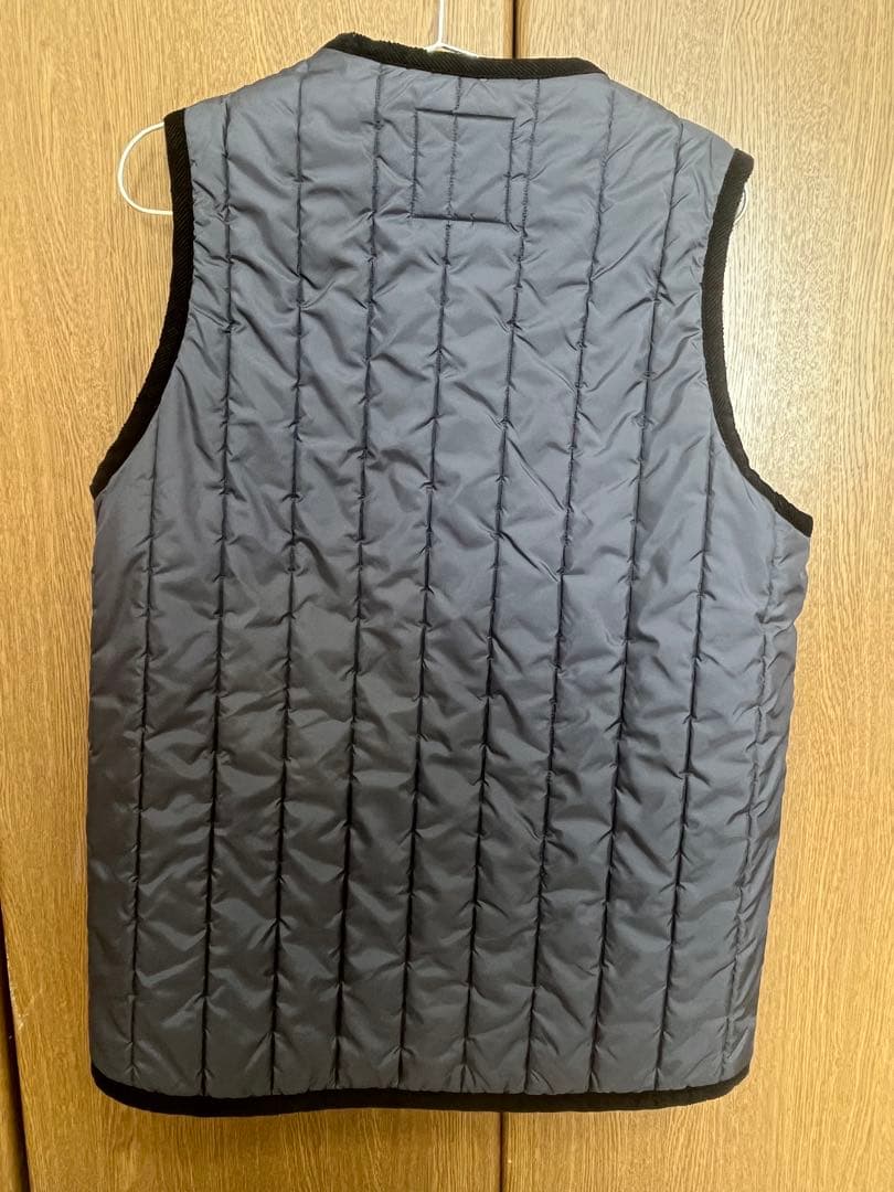 LAVENHAM ダウンベスト