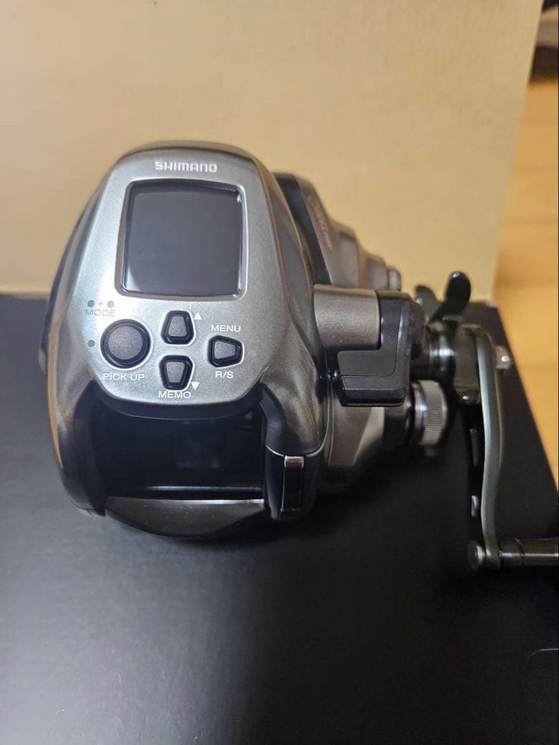 シマノ　新品最安値！24フォースマスター2000