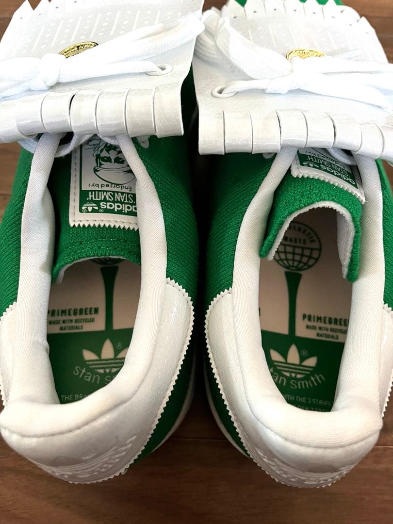 アディダス スタンスミス ゴルフ ADIDAS STAN SMITH GOLF