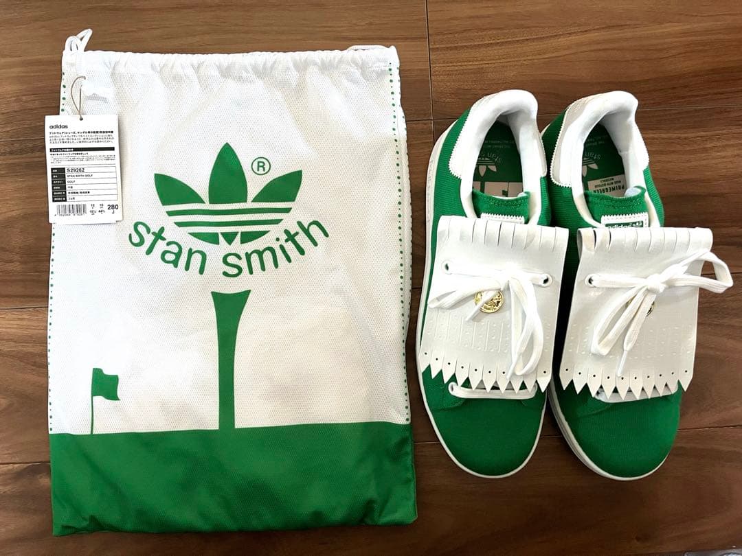 アディダス スタンスミス ゴルフ ADIDAS STAN SMITH GOLF