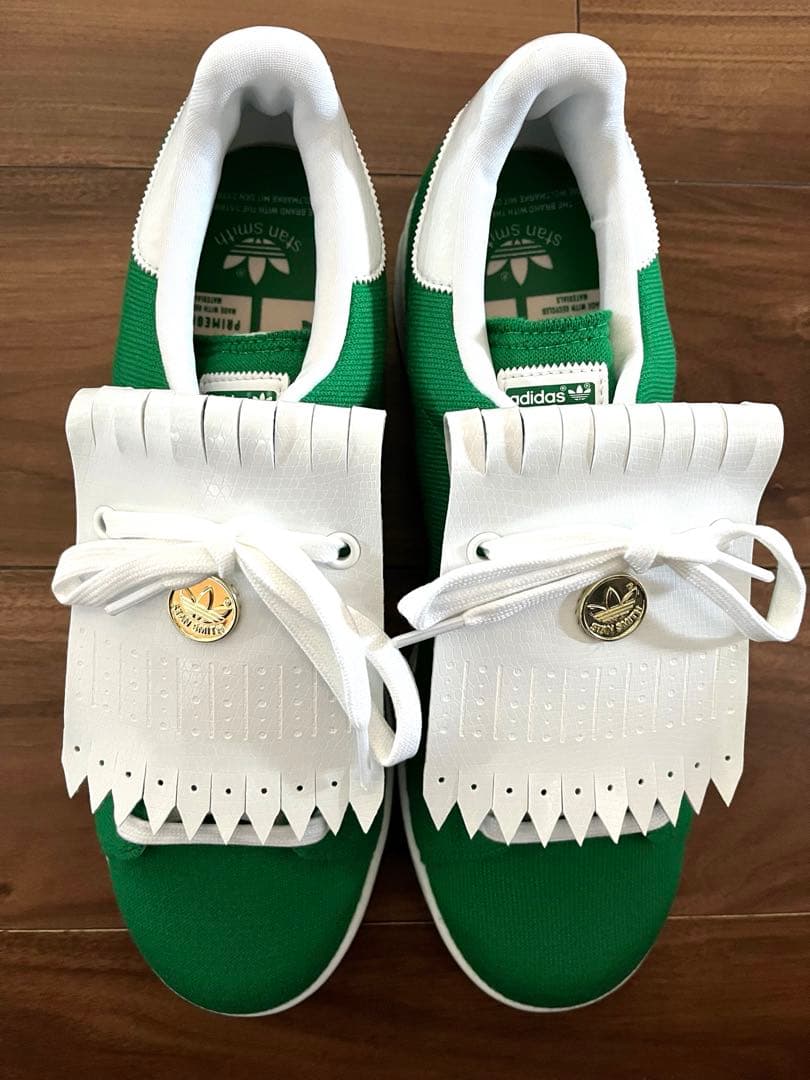 アディダス スタンスミス ゴルフ ADIDAS STAN SMITH GOLF