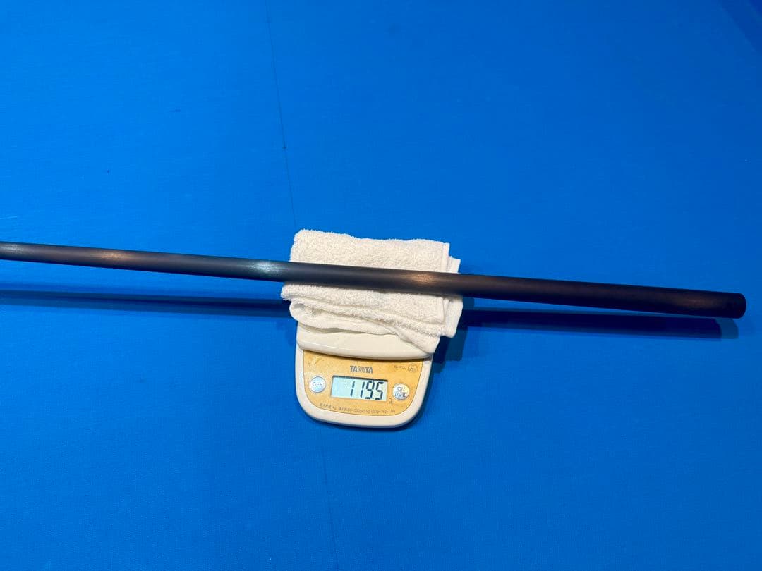 ふみちゃ 美品 2代目 KO ジャンプキュー カーボン ビリヤード