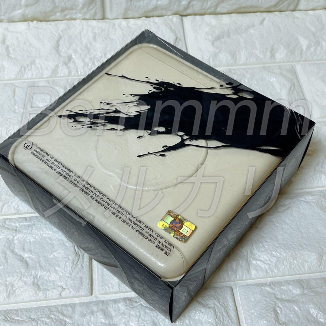 BIGBANG G-DRAGON 初 ソロアルバムHEARTBREAKER