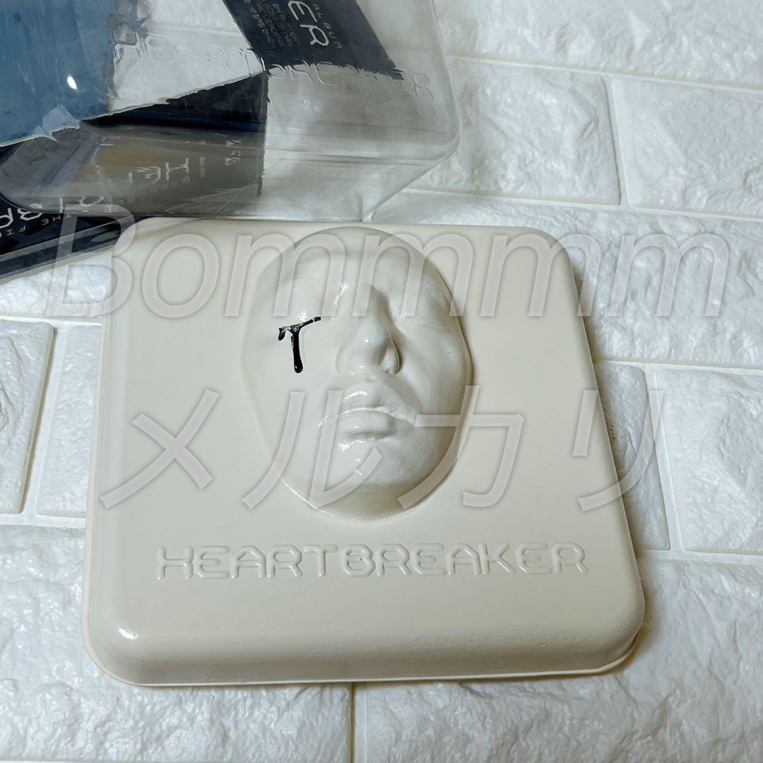 BIGBANG G-DRAGON 初 ソロアルバムHEARTBREAKER