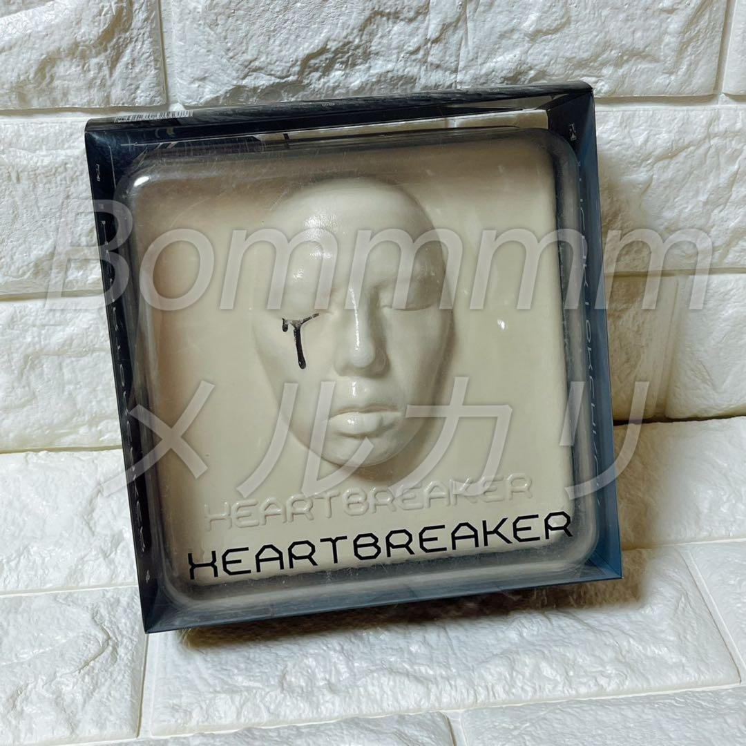 BIGBANG G-DRAGON 初 ソロアルバムHEARTBREAKER