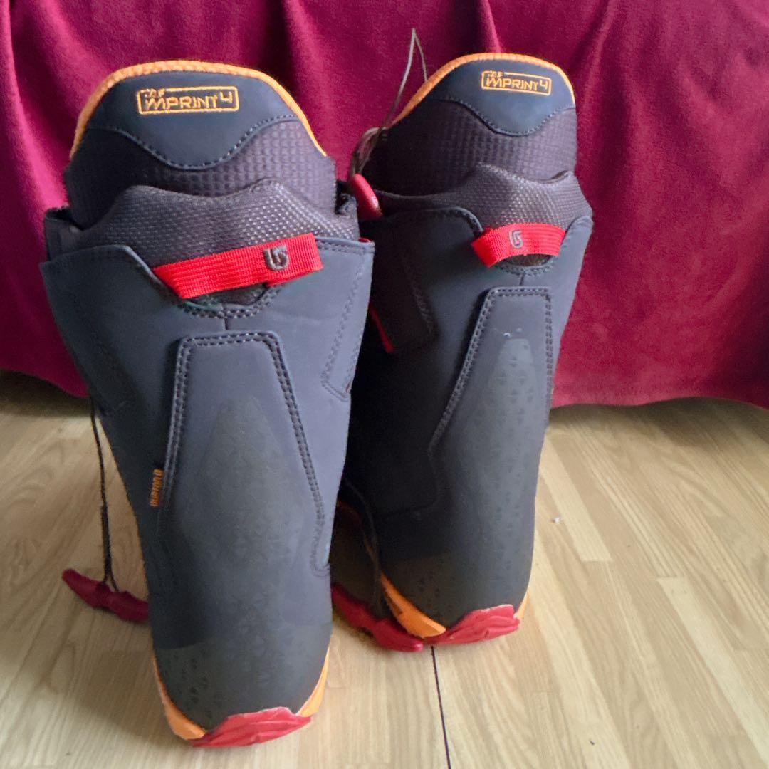 極美品☆Burton バートン IMPERIAL LTD 26cm