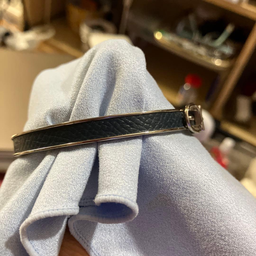 HERMES エルメス ハングル ブレスレット