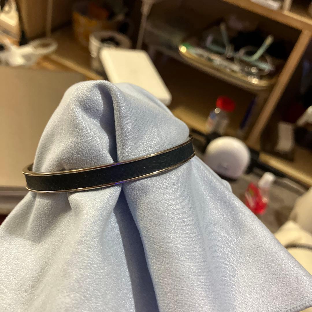 HERMES エルメス ハングル ブレスレット