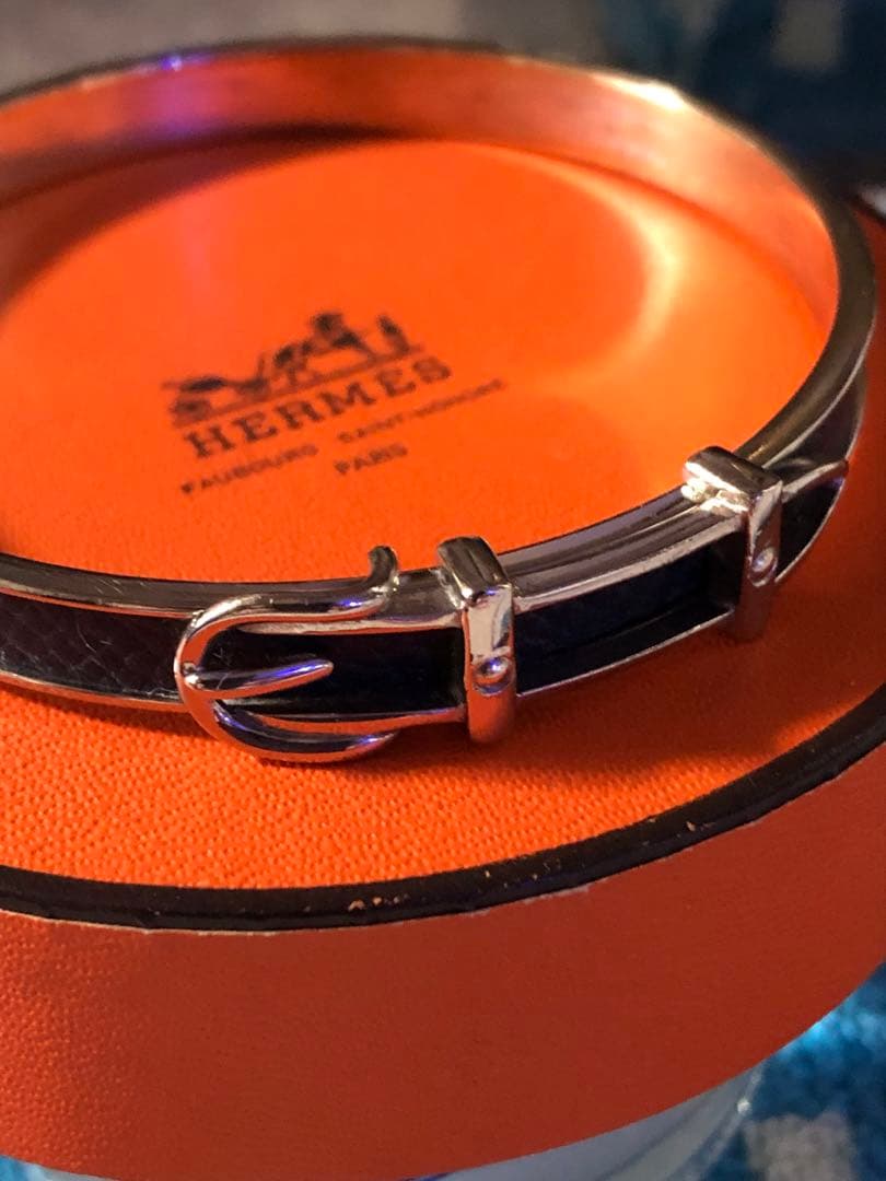 HERMES エルメス ハングル ブレスレット
