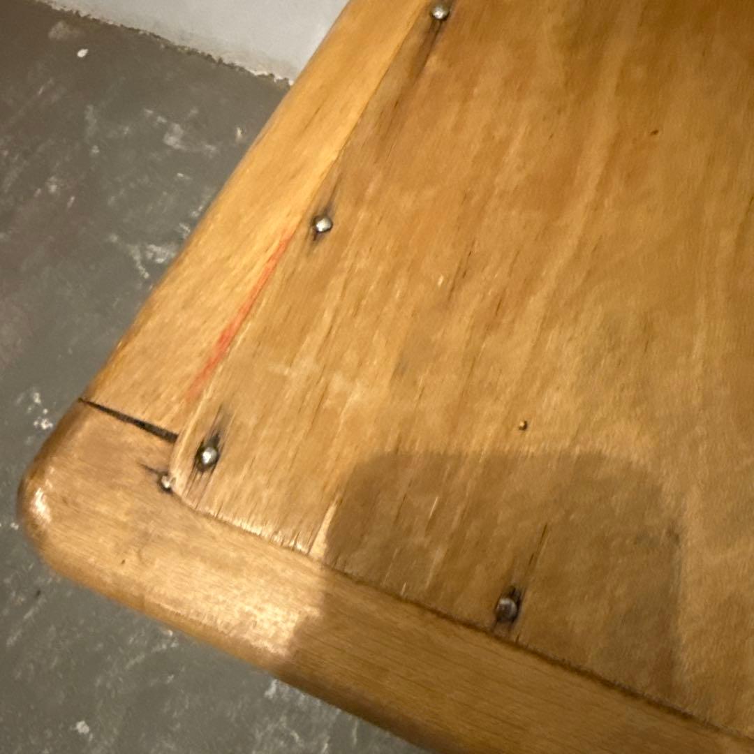 unanaヴィンテージ　ダイニングチェア　カフェチェア　4