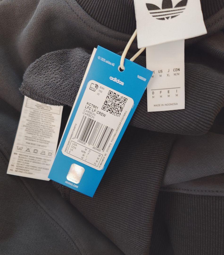 リバプール　25-26　スウェットシャツ