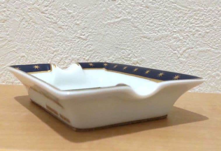 【希少限定品】エルメス 星を巡る旅展 アッシュトレイ 1999 HERMES