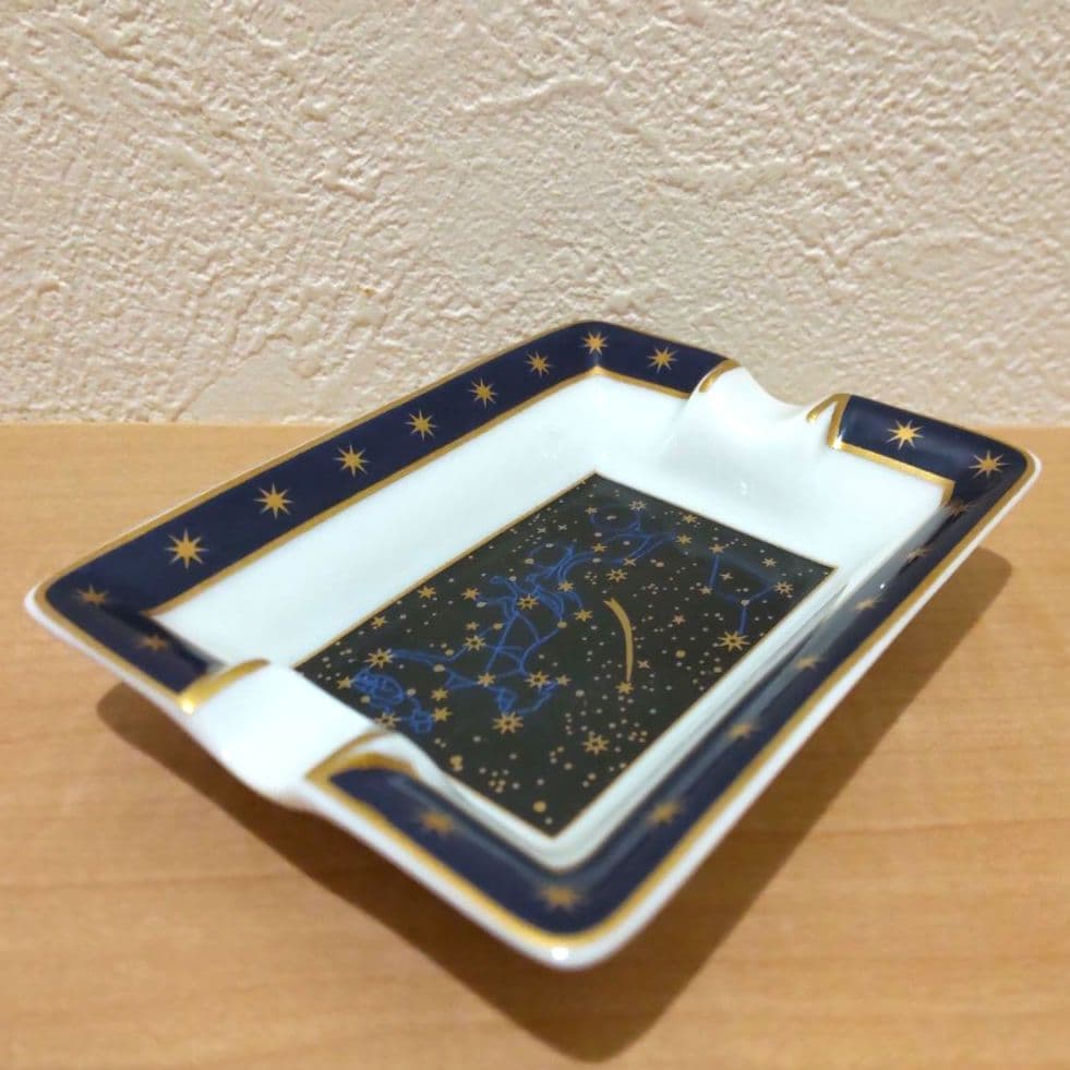 【希少限定品】エルメス 星を巡る旅展 アッシュトレイ 1999 HERMES