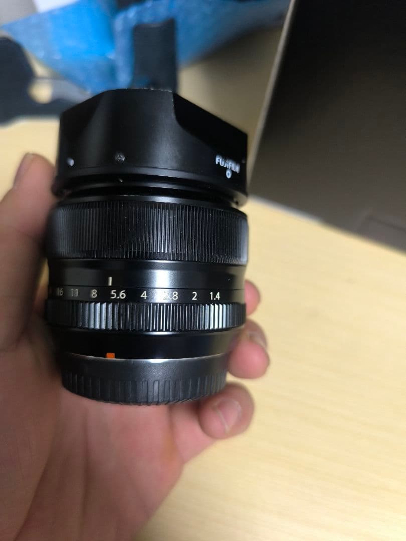 XF35mm F1.4 R レンズ　 FUJIFILM 富士フィルム