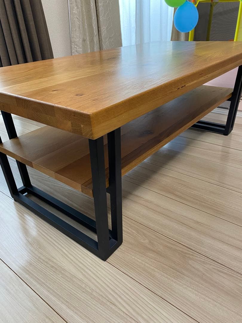 【値下げ交渉可】ライアン センターテーブル