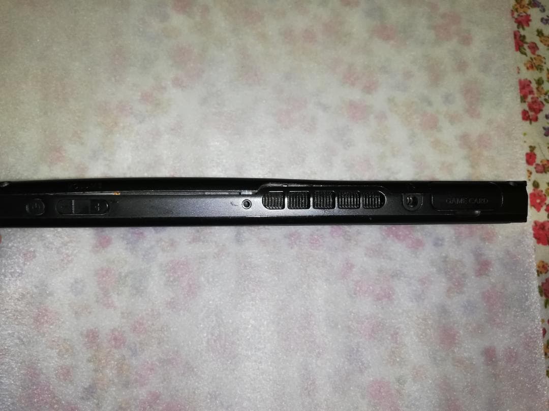 任天堂 ニンテンドー スイッチ 本体のみ HAC-001 2016年製 動作品